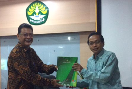 Studi Banding, Rektor IAIN Surakarta Jajaki Kerjasama